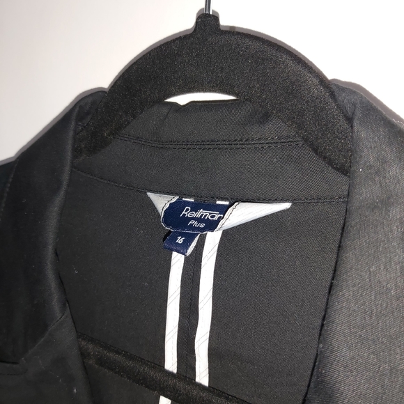 Black Blazer - Picture 3 of 3